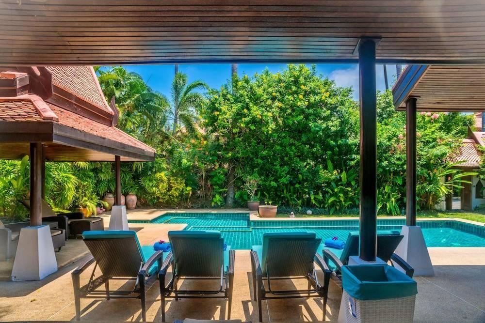 RUBINUM Villa in the BestISLAND photo 4