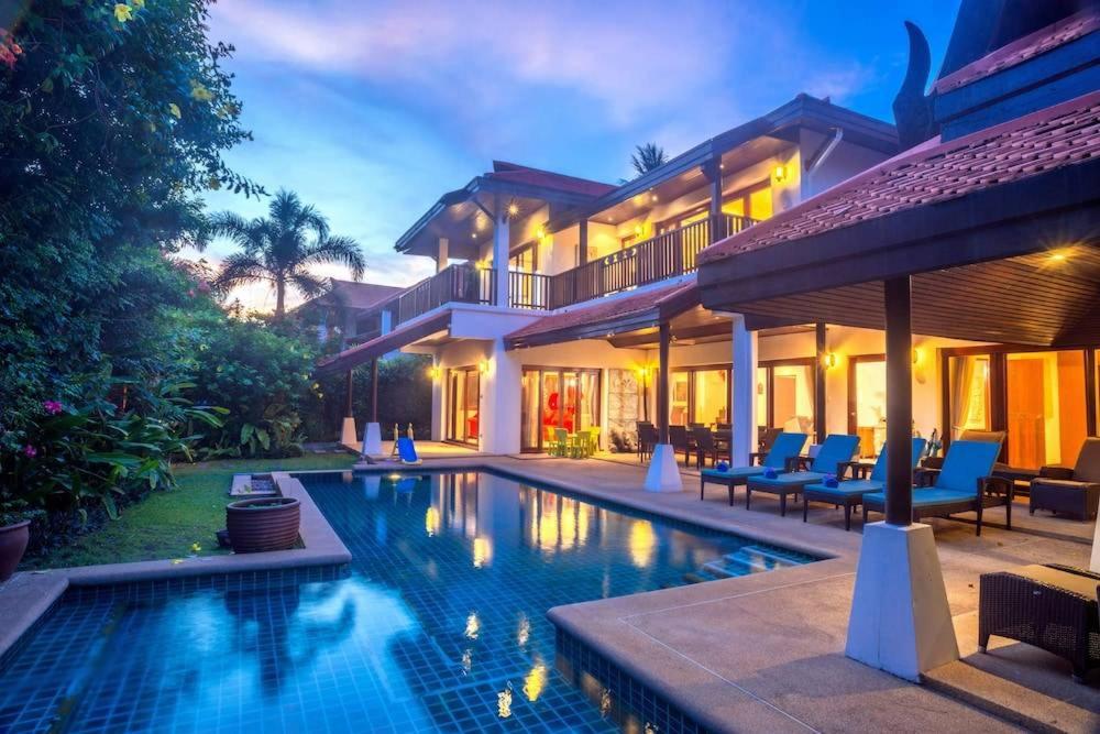 RUBINUM Villa in the BestISLAND