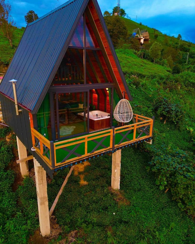 Senda Gel Bungalov