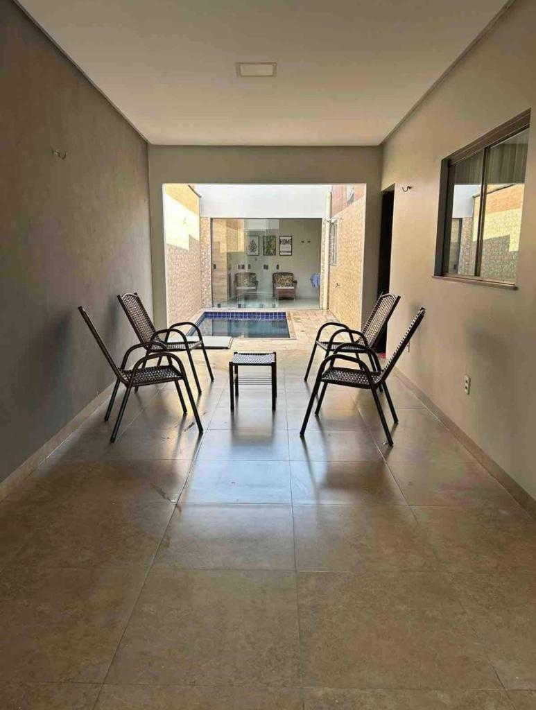 Hospedagem aconchegante com área gourmet photo 2