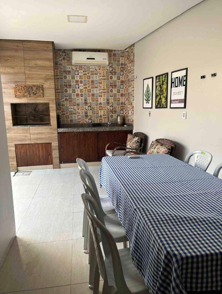Hospedagem aconchegante com área gourmet photo 3