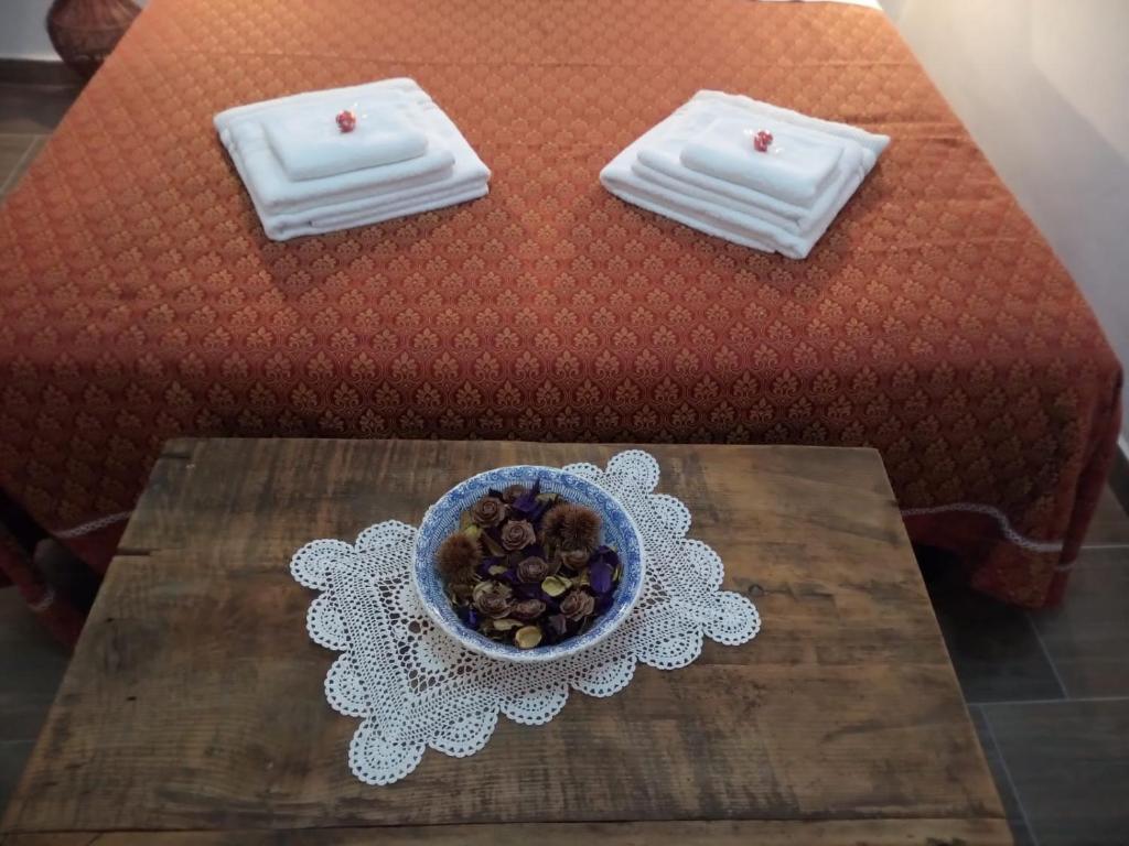 Bed And Breakfasts LA CASETTA photo 2
