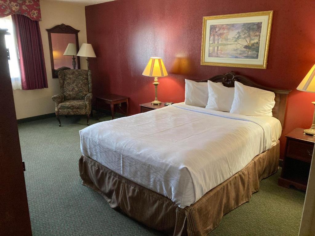 The Jeffreys Hotel Extended Stay photo 2