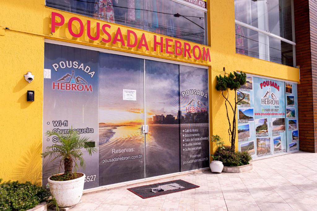 Pousada Hebrom photo 3