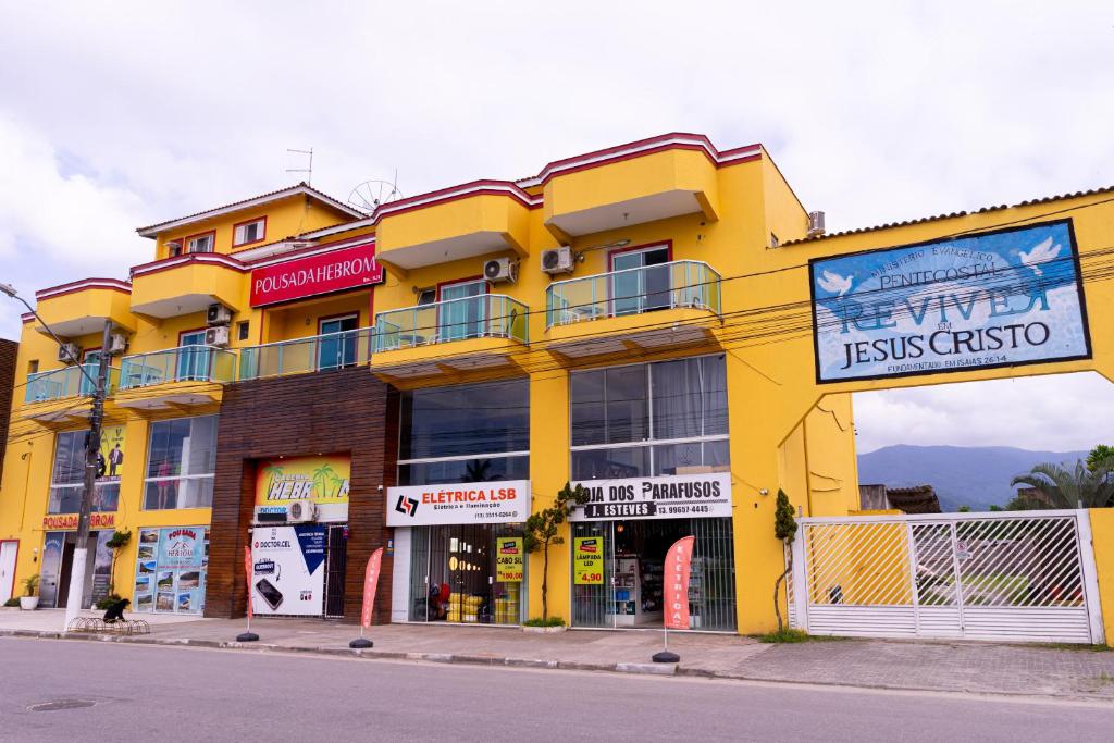 Pousada Hebrom photo 1
