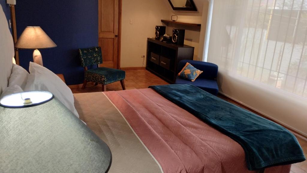Amplia habitación Hacienda Santo Domingo photo 1