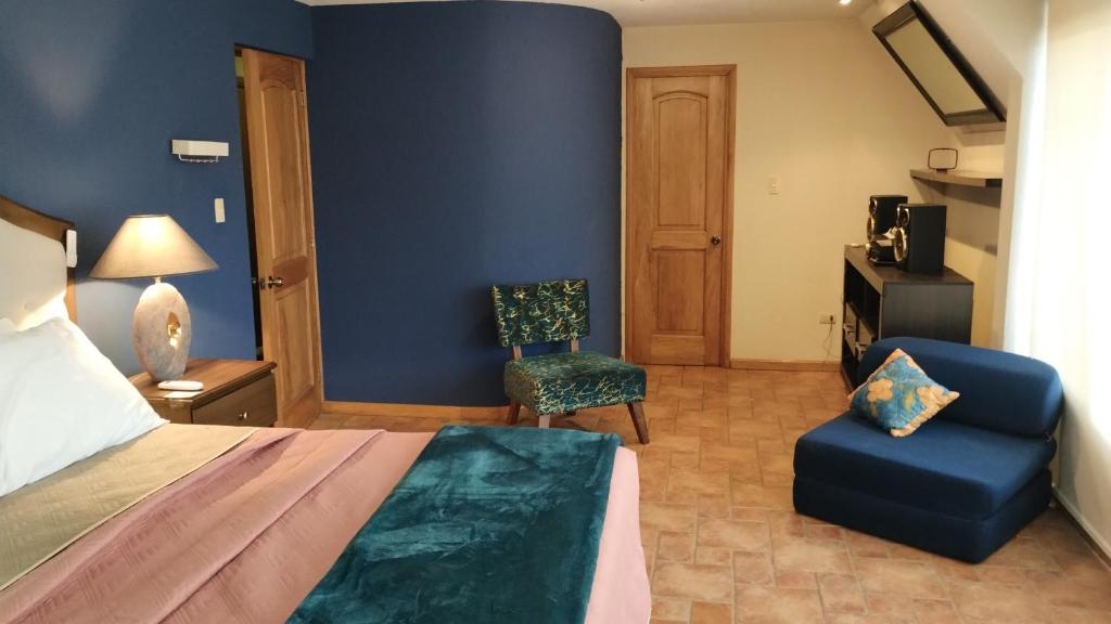 Amplia habitación Hacienda Santo Domingo photo 3