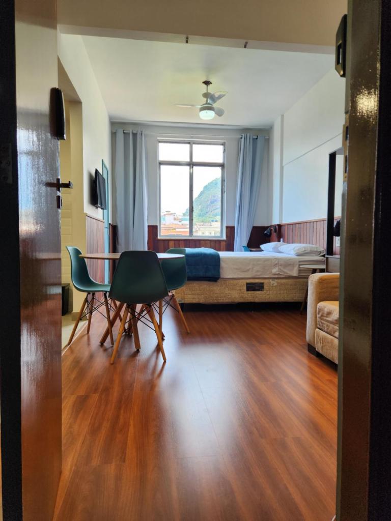 Flat 335 - excelente localizacão, estacionamento
