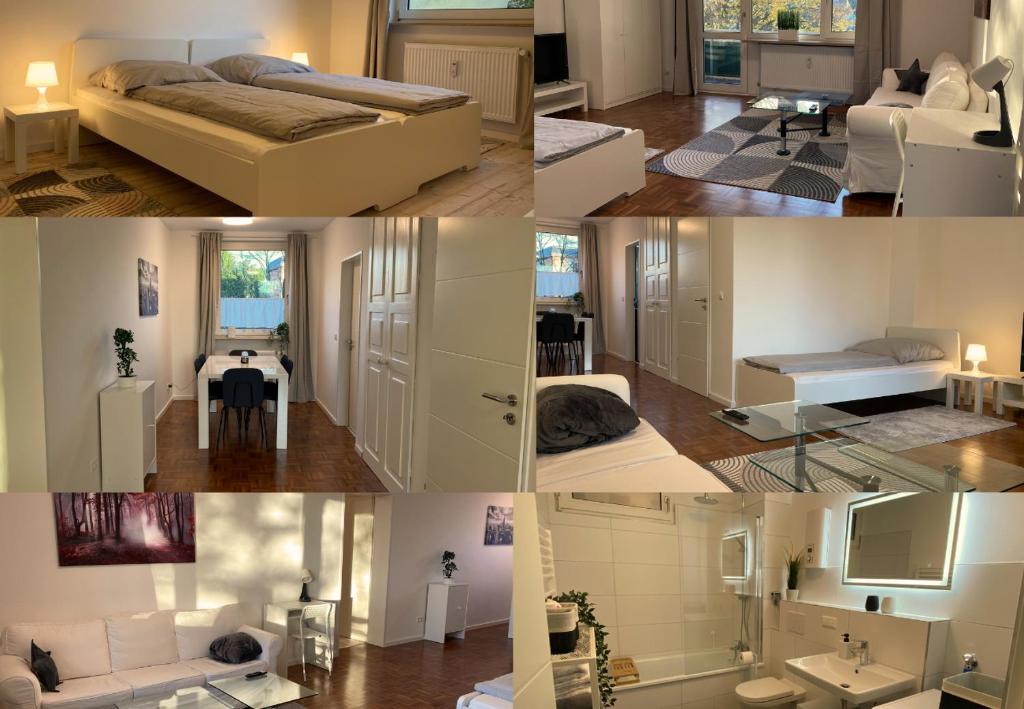 Geräumige 4-Zimmer-Wohnung / Oberursel Weißkirchen