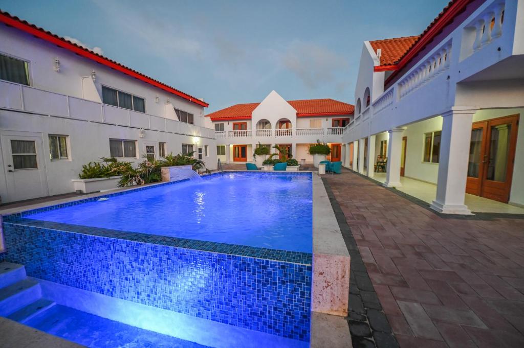 E Solo Aruba Apartments photo 1