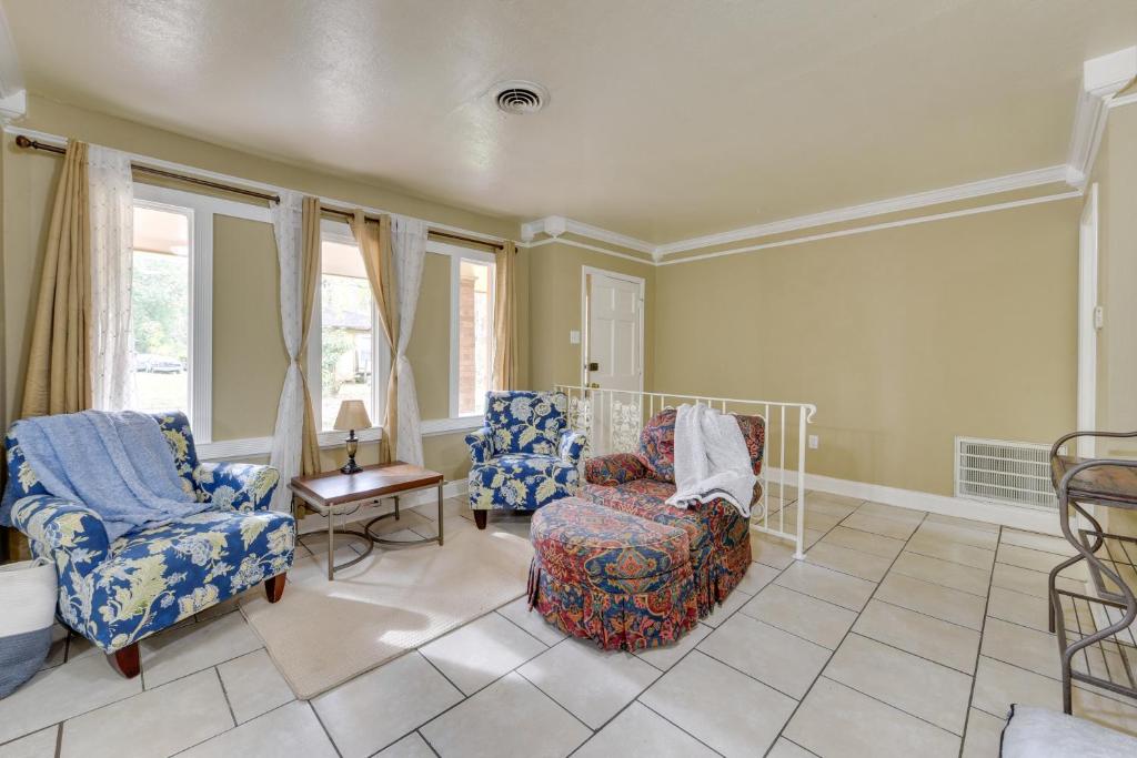 Baton Rouge Vacation Rental with Yard 10 Mi to LSU! photo 3