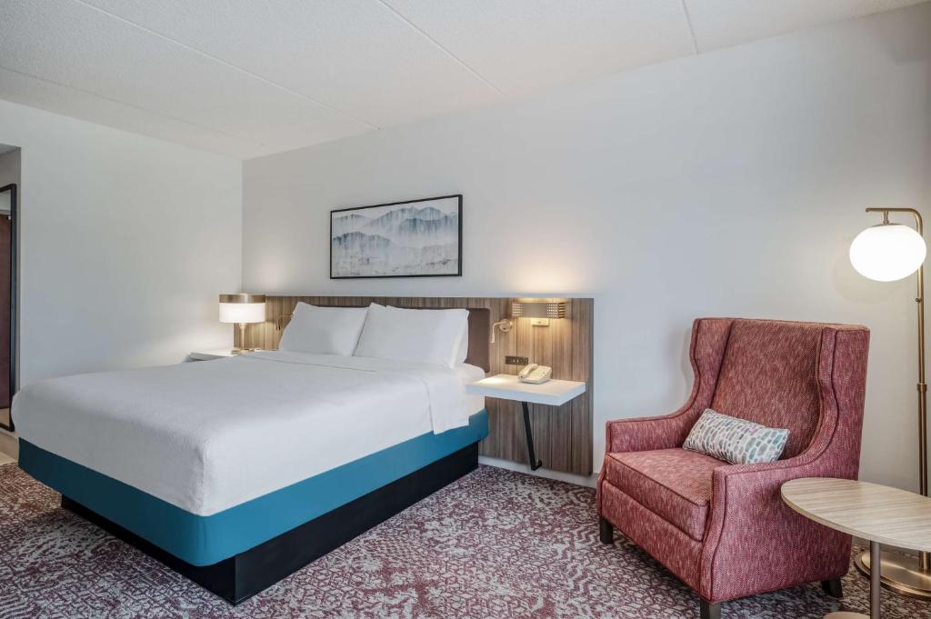 Hilton Garden Inn Clarksburg Bridgeport image