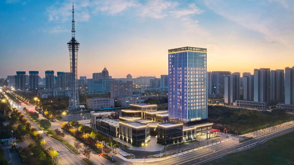 Hilton Garden Inn Nantong Rudong