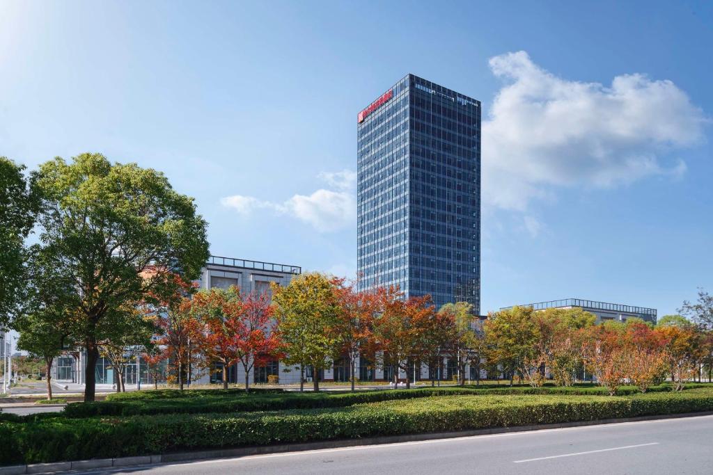 Hilton Garden Inn Nantong Rudong photo 2