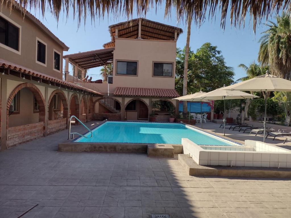 Loreto Playa Boutique Hotel photo 2