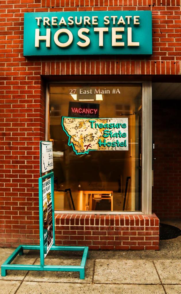 Treasure State Hostel image