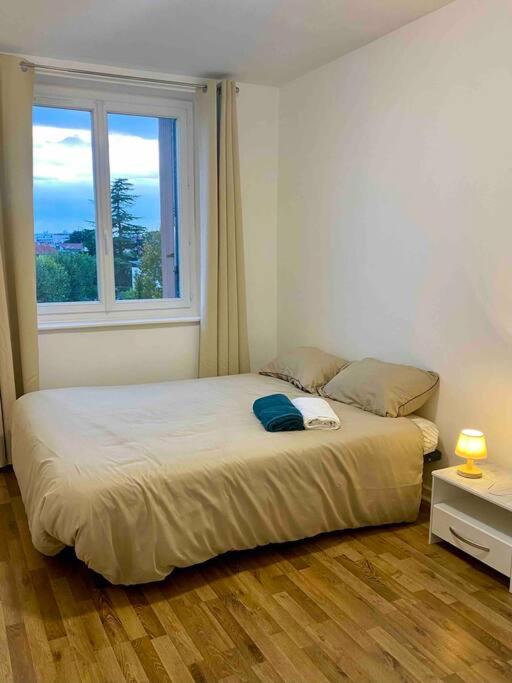 2 bedrooms, 15min from Paris, free parking photo 1