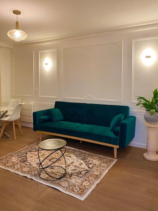 2 bedrooms, 15min from Paris, free parking photo 4