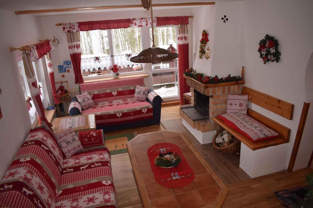 Holiday home in Marianska/Erzgebirge 1664 photo 2