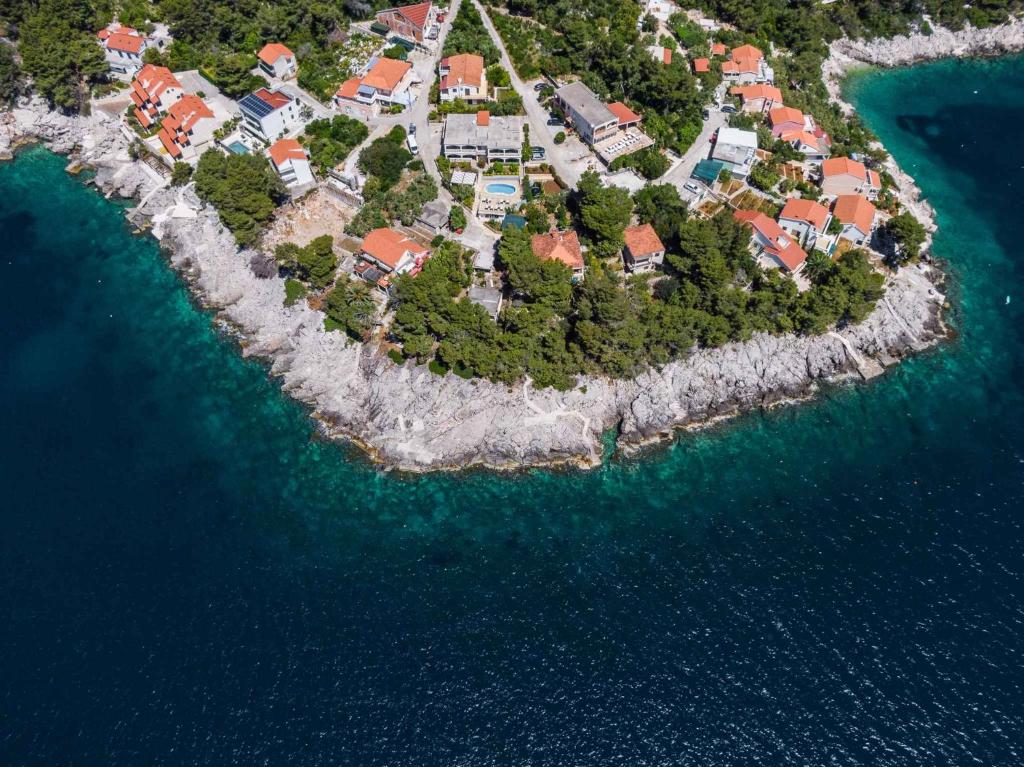 Apartment in Prizba/Insel Korcula 6388 photo 2