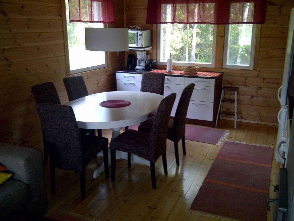 Holiday home in Paltamo 4937 photo 2