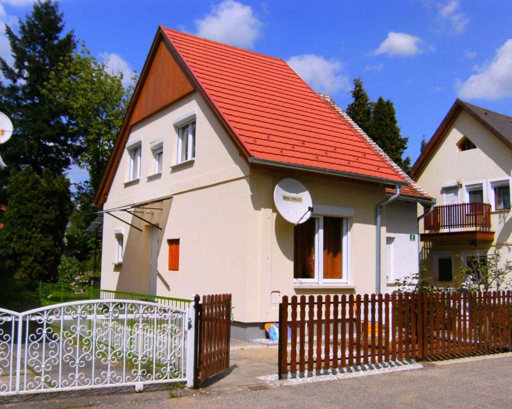 Holiday home in Bükfürdo 20397 photo 3