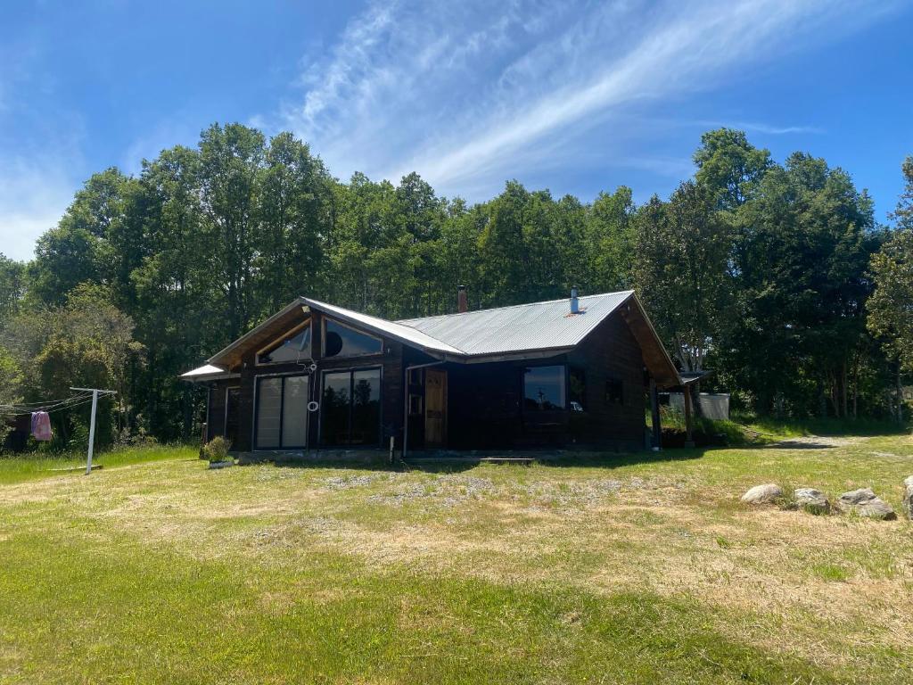 Casa en parcela Panguipulli