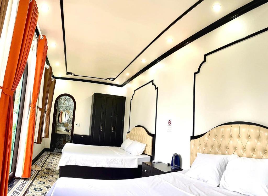 Space Villa - Mộc Châu