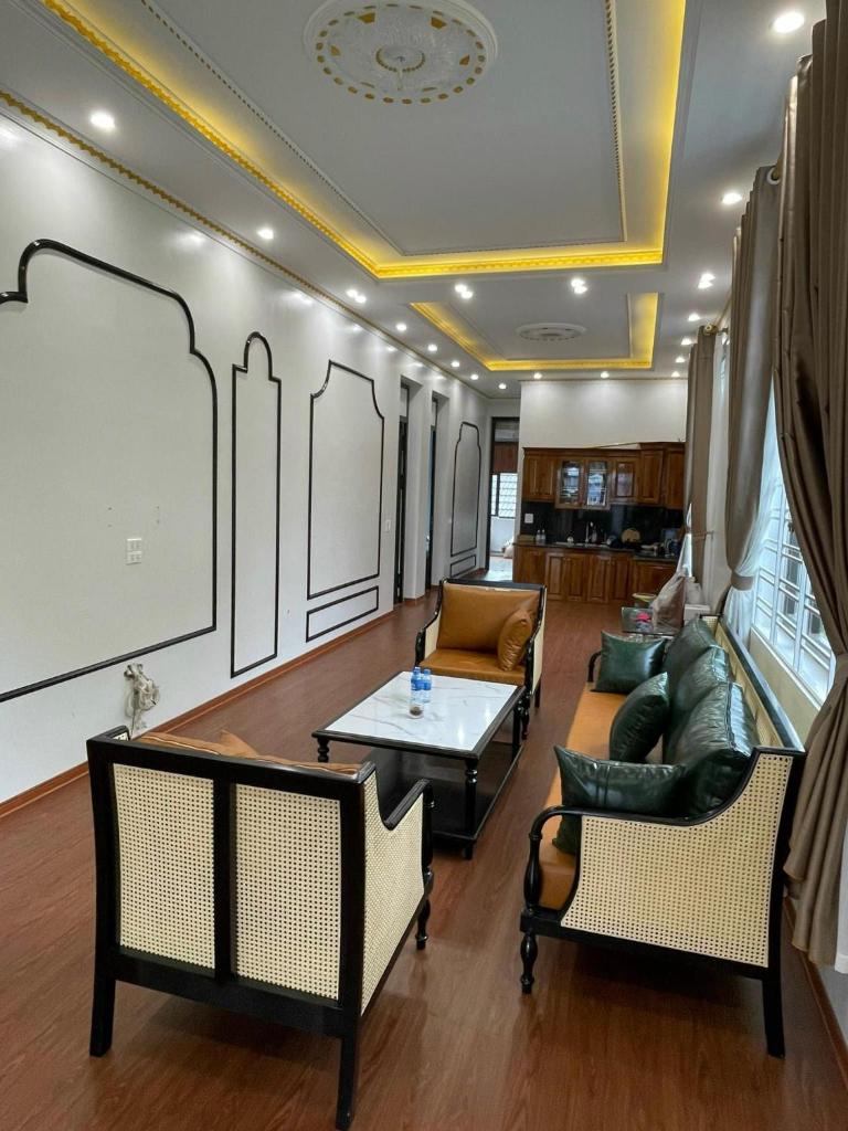 Space Villa - Mộc Châu