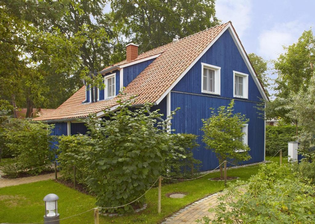 SEETELHOTEL Nautic Usedom Dünenhäuser photo 3