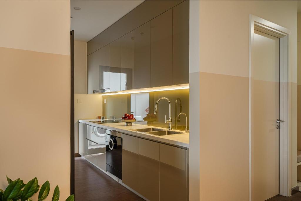 Luxury View Hồ The Matrix One Mỹ Đình