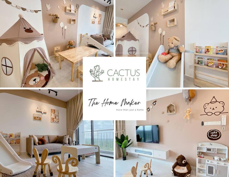 Teega Suites by Cactus Homestay THM