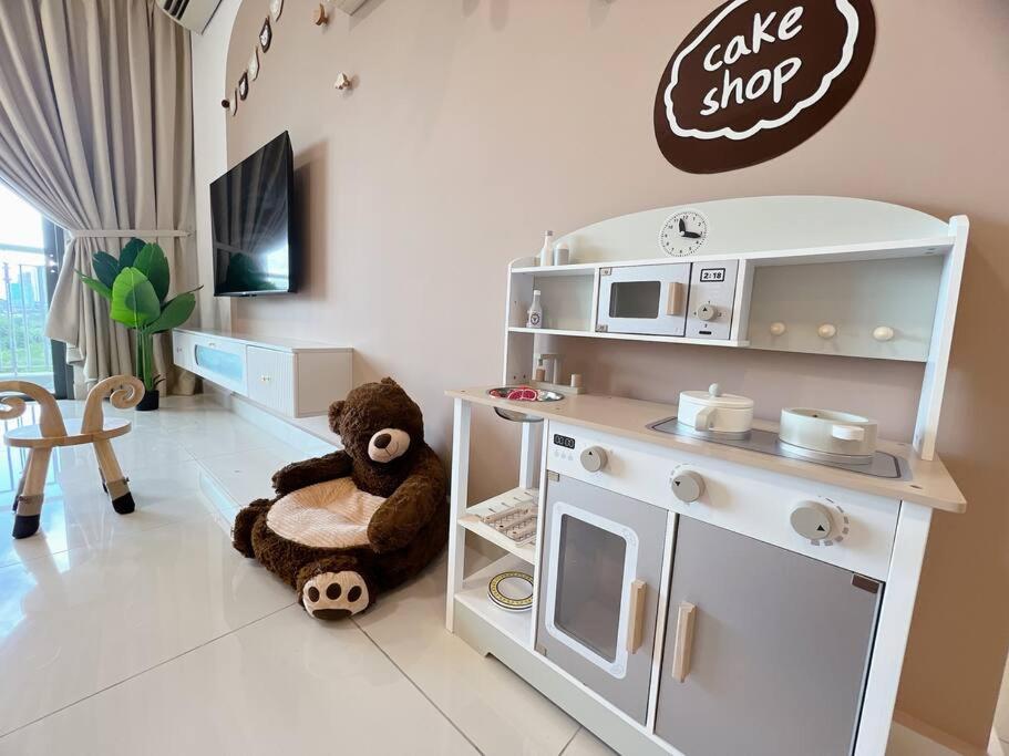 Teega Suites by Cactus Homestay THM photo 1