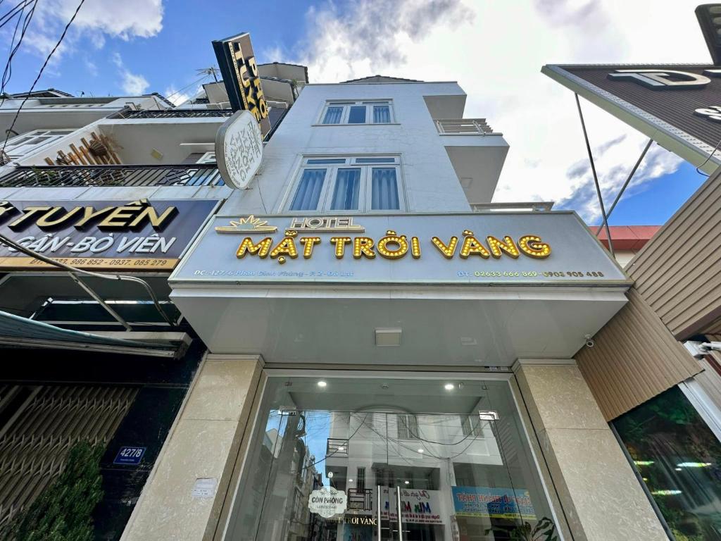 OYO 1154 Mat Troi Vang Dalat Hotel