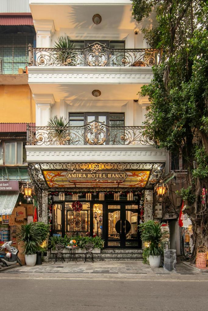 Amira Hotel Hanoi