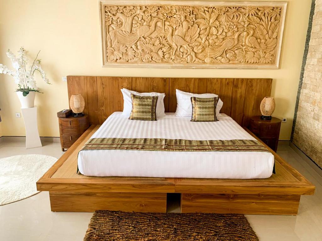 Ayodya Batur Villa - Tap to explore photos
