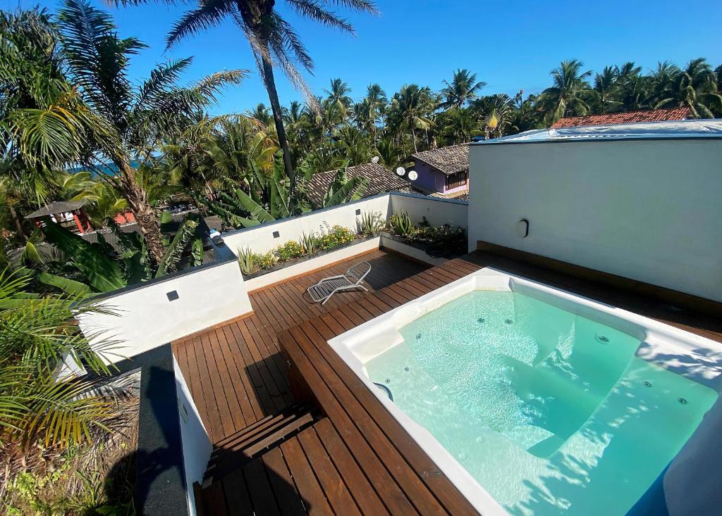 Casa de praia linda e confortável