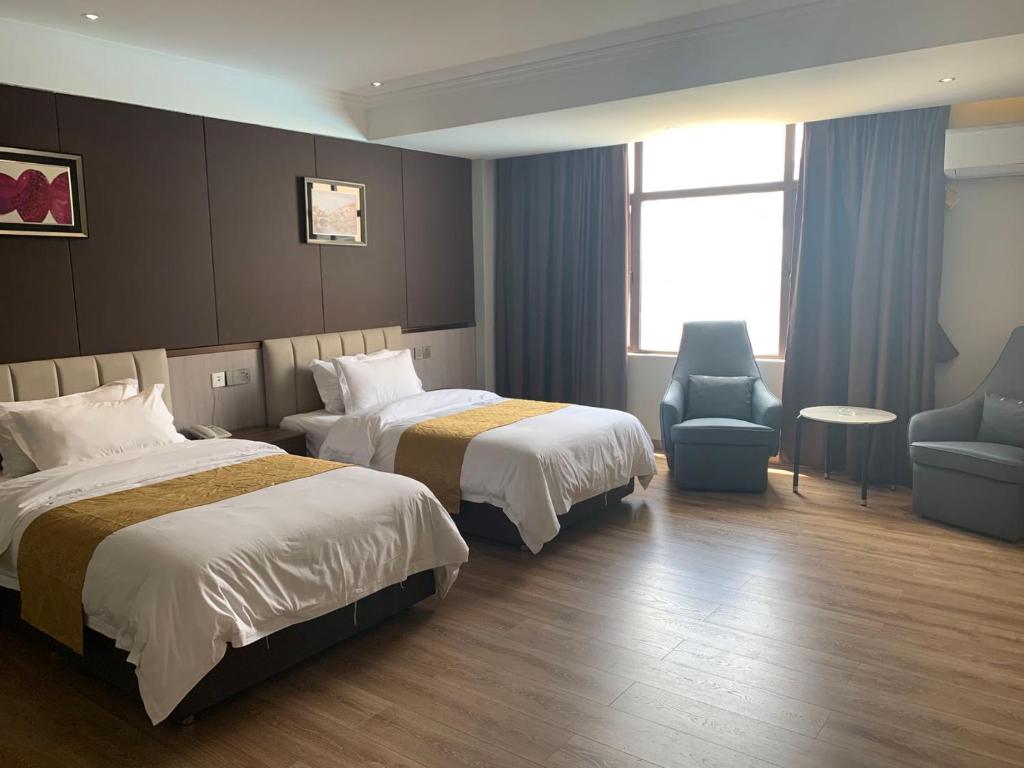 新都汇国际大酒店 photo 1