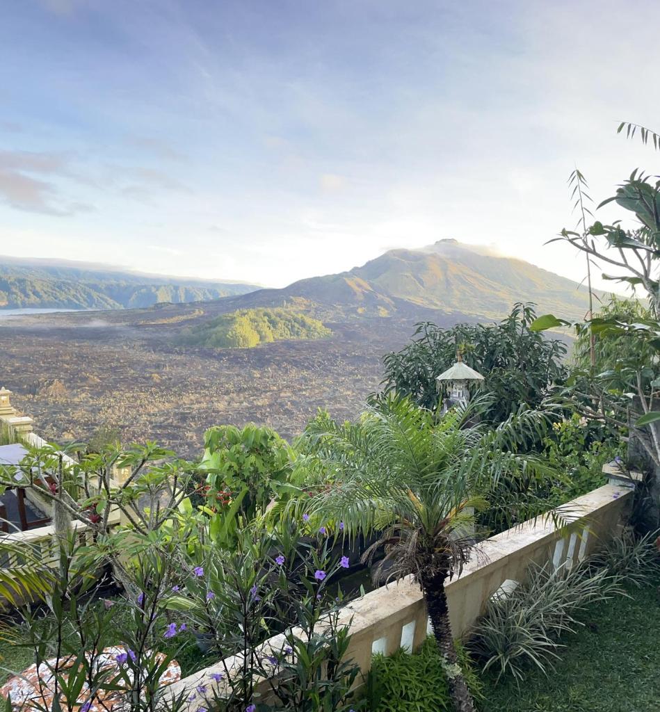Ayodya Batur Villa Room Type - Superior Double or Twin Room with Mountain View