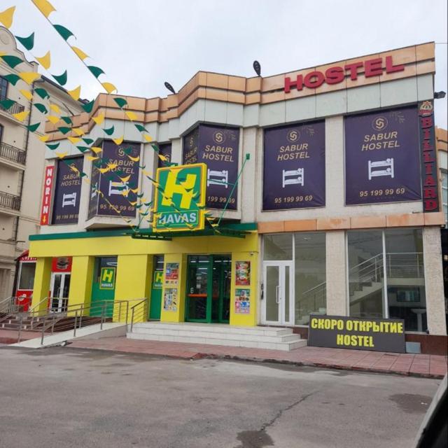 SABUR HOSTEL