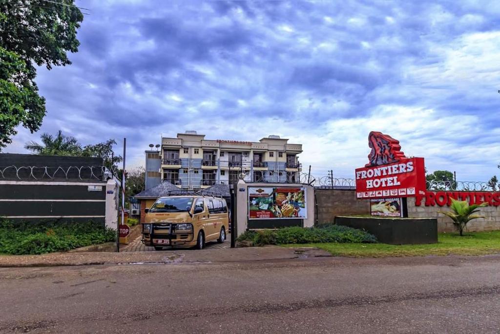 Frontiers Hotel & Conference Entebbe photo 3