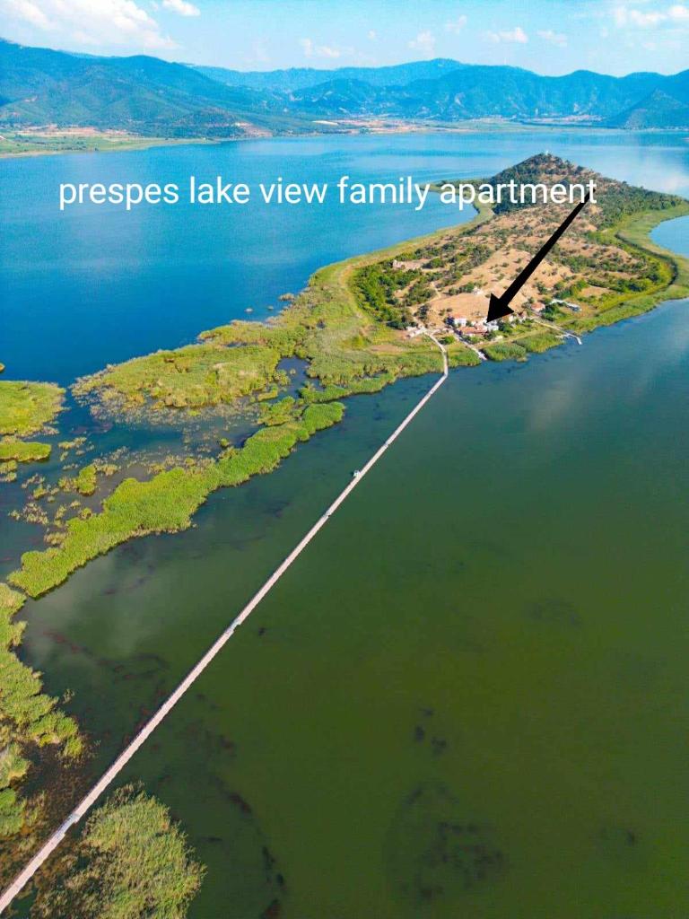 Prespes Lake View Family Apartment photo 2