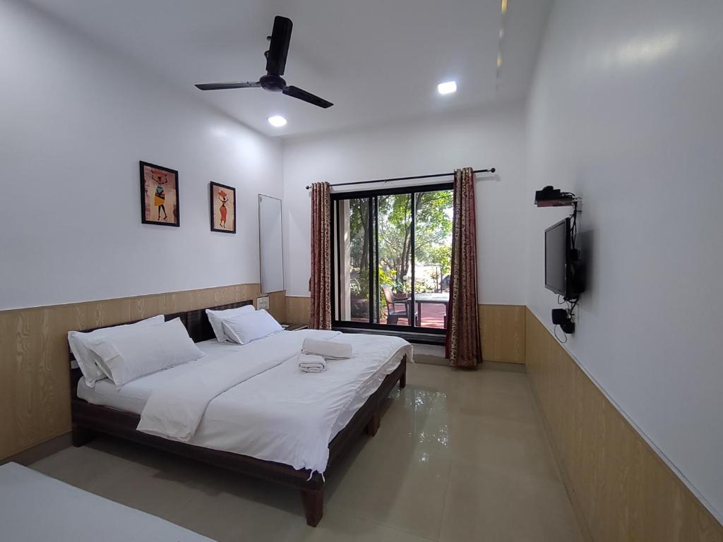 Opulence Boutique Resort, Alibaug photo 4