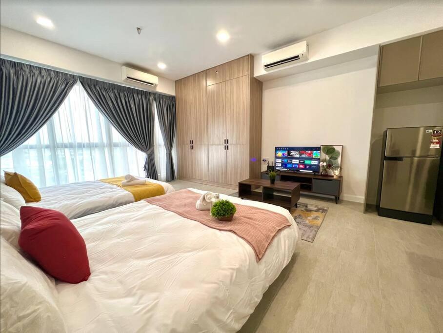 2Bed For 4 // KLIA Sepang Xiamen University photo 3
