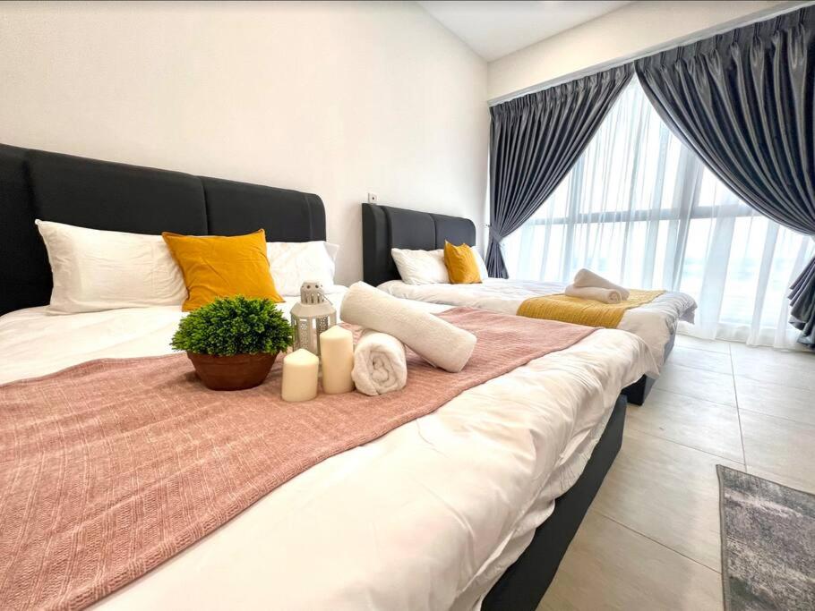 2Bed For 4 // KLIA Sepang Xiamen University photo 1