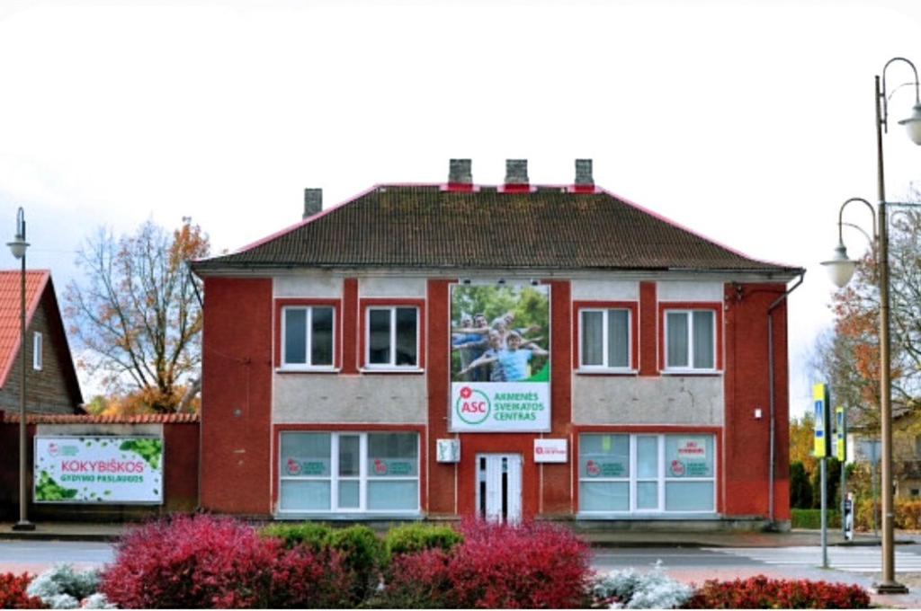Apartamentai Harmonija photo 4
