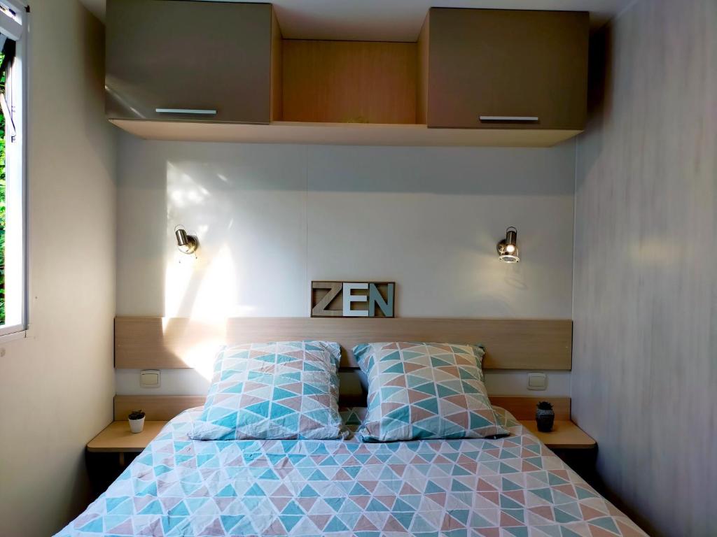 MobilHome Confort plus Camping 4 Etoiles St Tropez photo 3