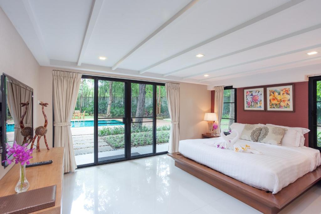 Raya Resort Beach front - The Most Green Resort in Cha-am photo 2