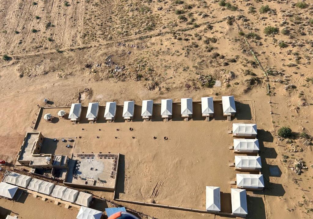 Royal Luxury Desert Camping Jaisalmer