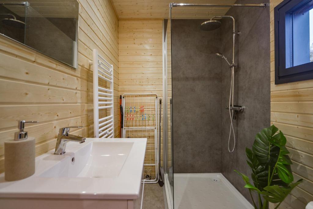 ღ L'Oasis Maluti - Chalet aux portes de Beauval photo 1